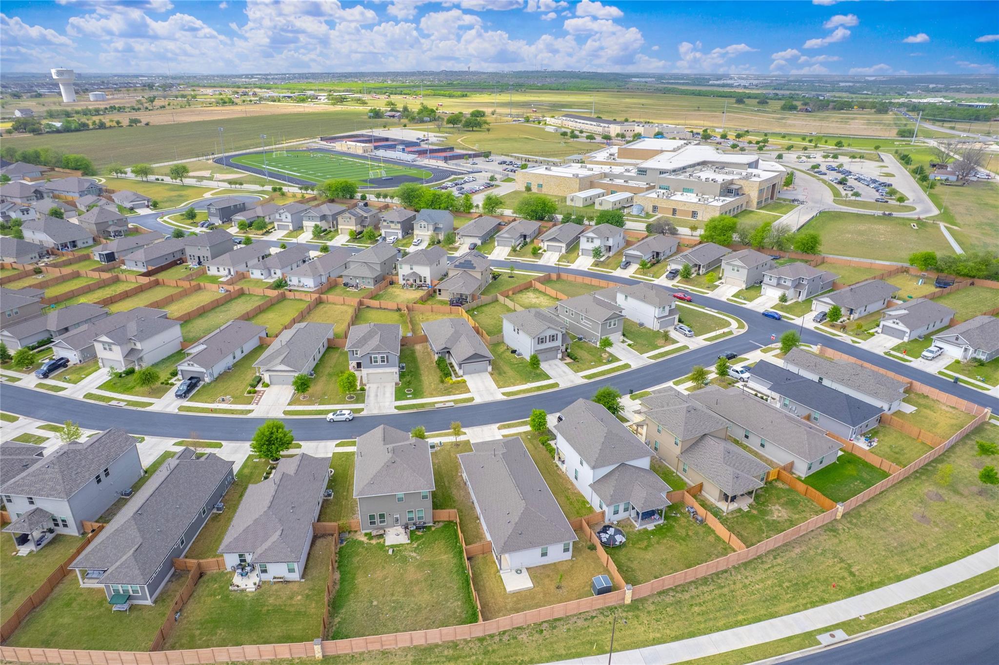 521 Rearing Mare Pass, Georgetown, TX 78626