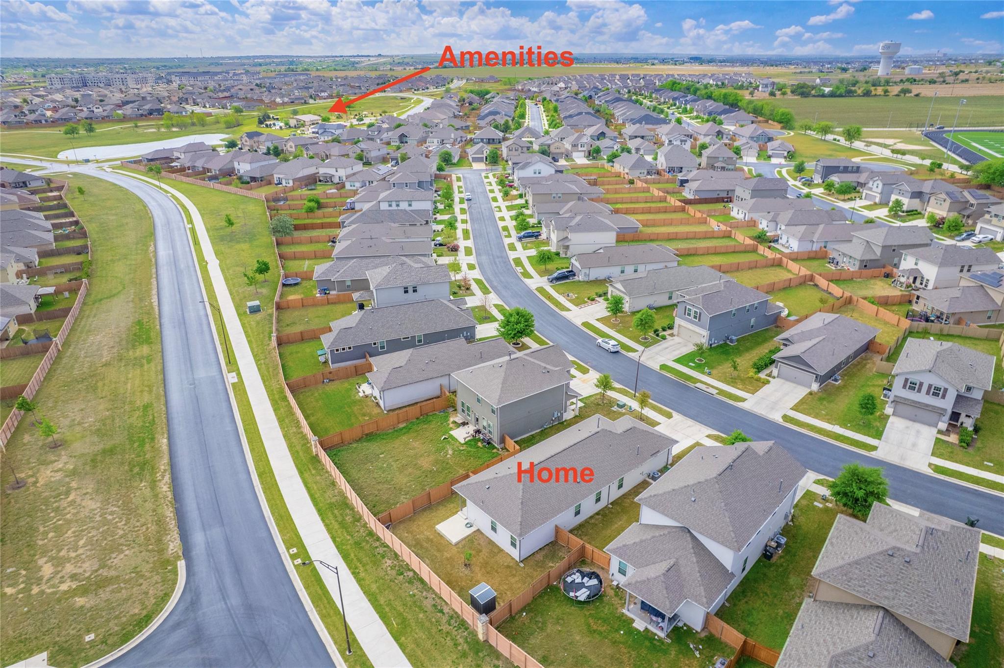 521 Rearing Mare Pass, Georgetown, TX 78626