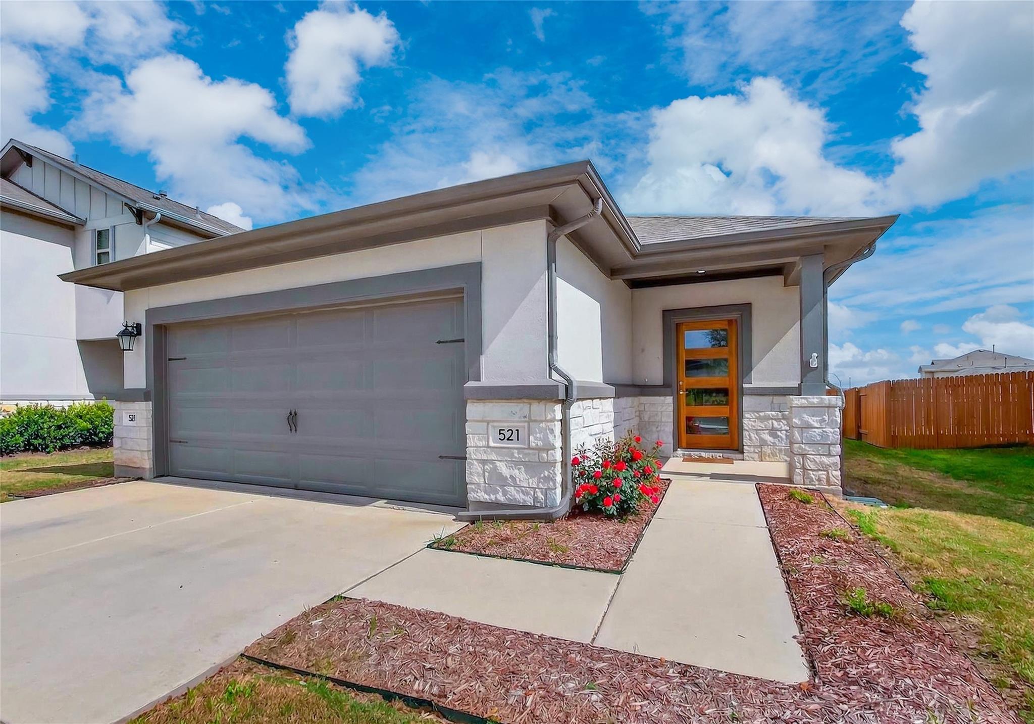 521 Rearing Mare Pass, Georgetown, TX 78626