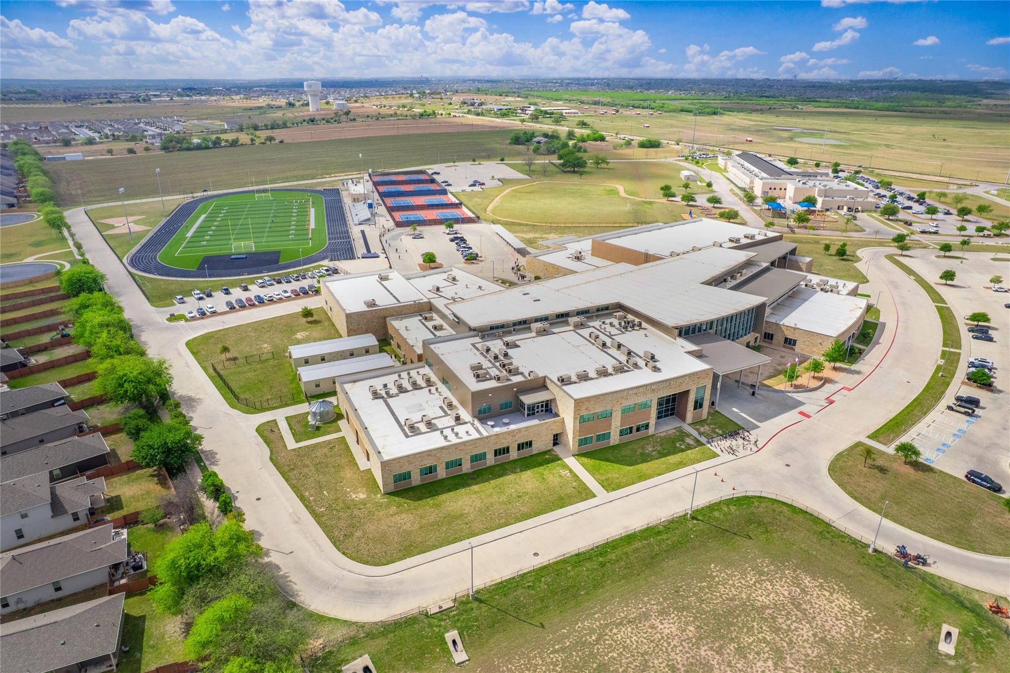 521 Rearing Mare Pass, Georgetown, TX 78626