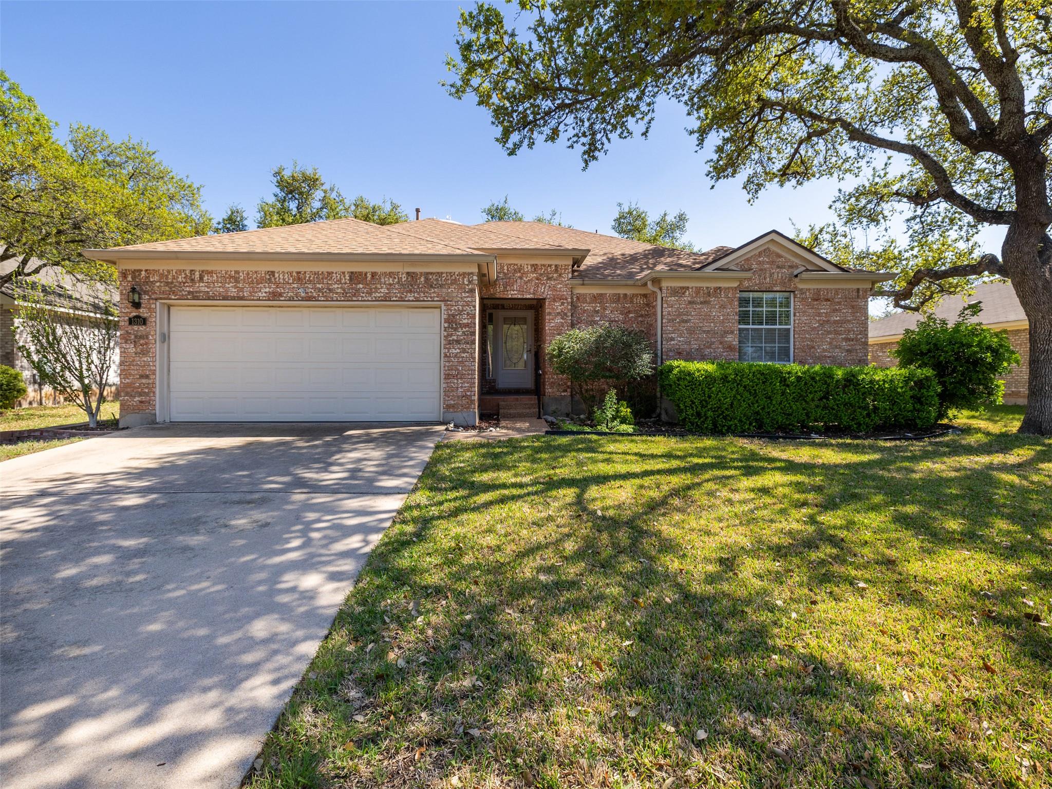 1310 Cedar Crest Dr, Cedar Park, TX 78613