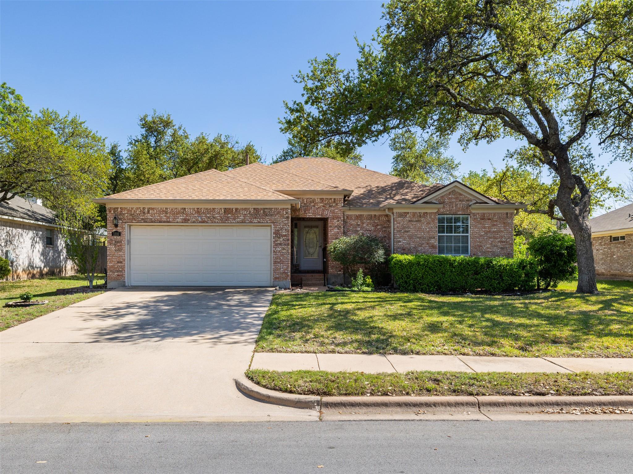 1310 Cedar Crest Dr, Cedar Park, TX 78613