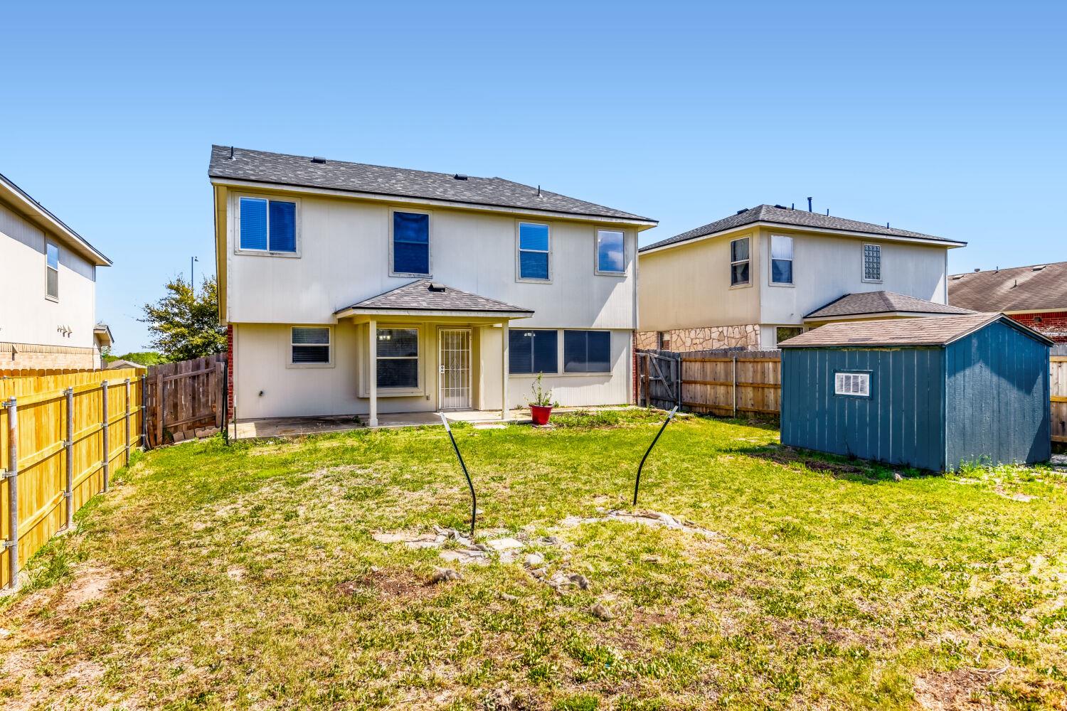 14716 Lipton Ln, Pflugerville, TX 78660