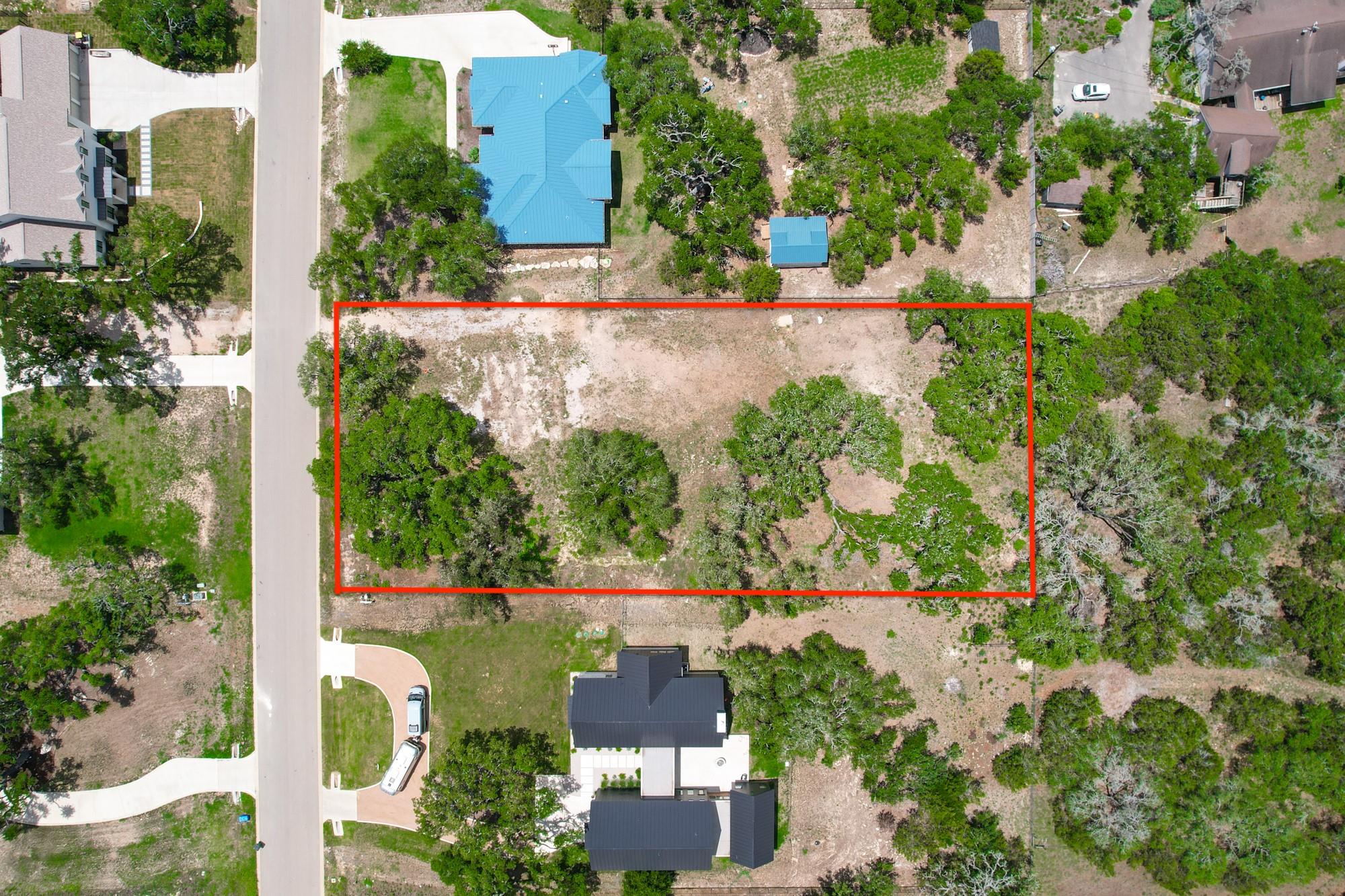 175 Charro Vista Dr, Driftwood, TX 78619