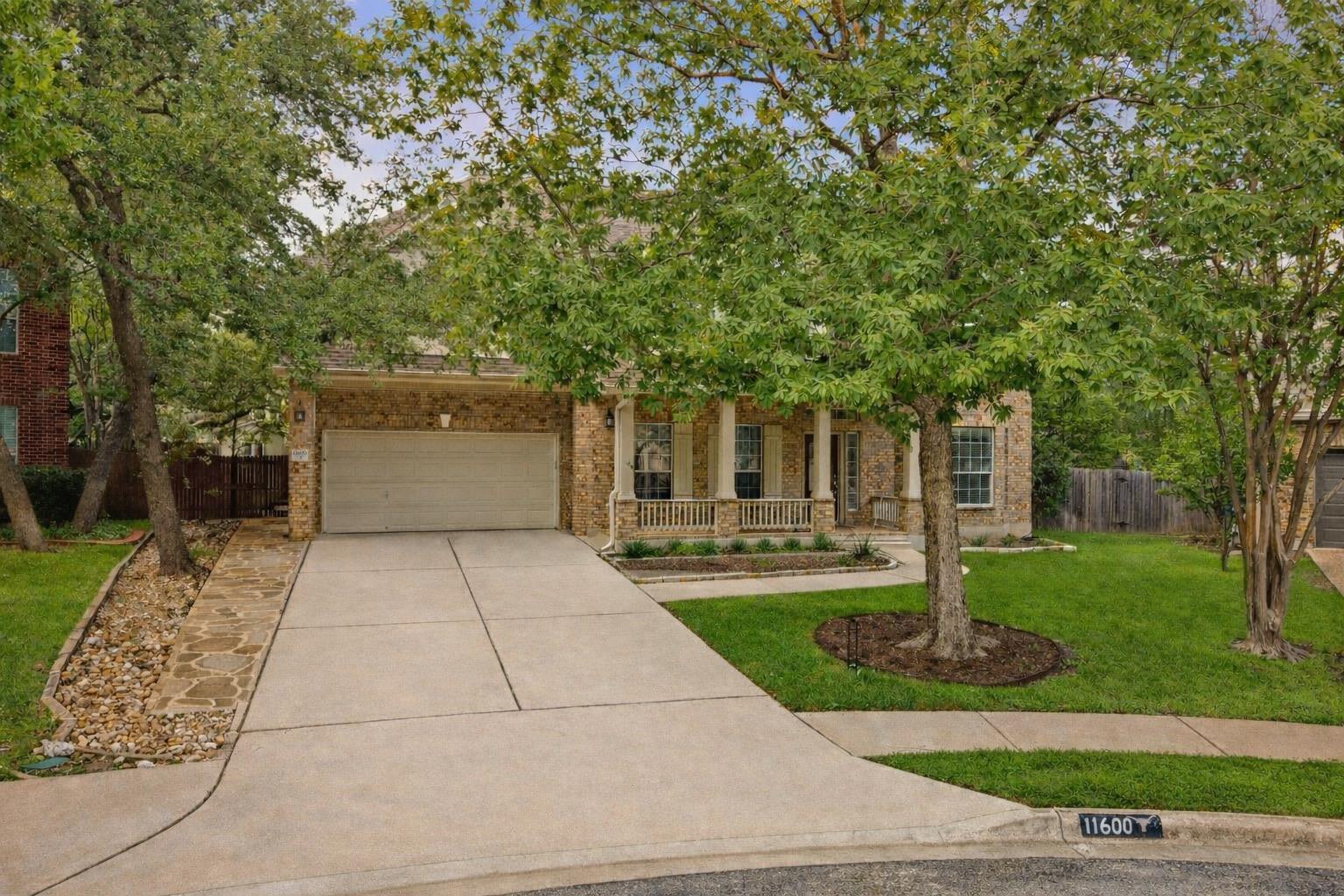 11600 Coalwood Cv, Austin, TX 78739