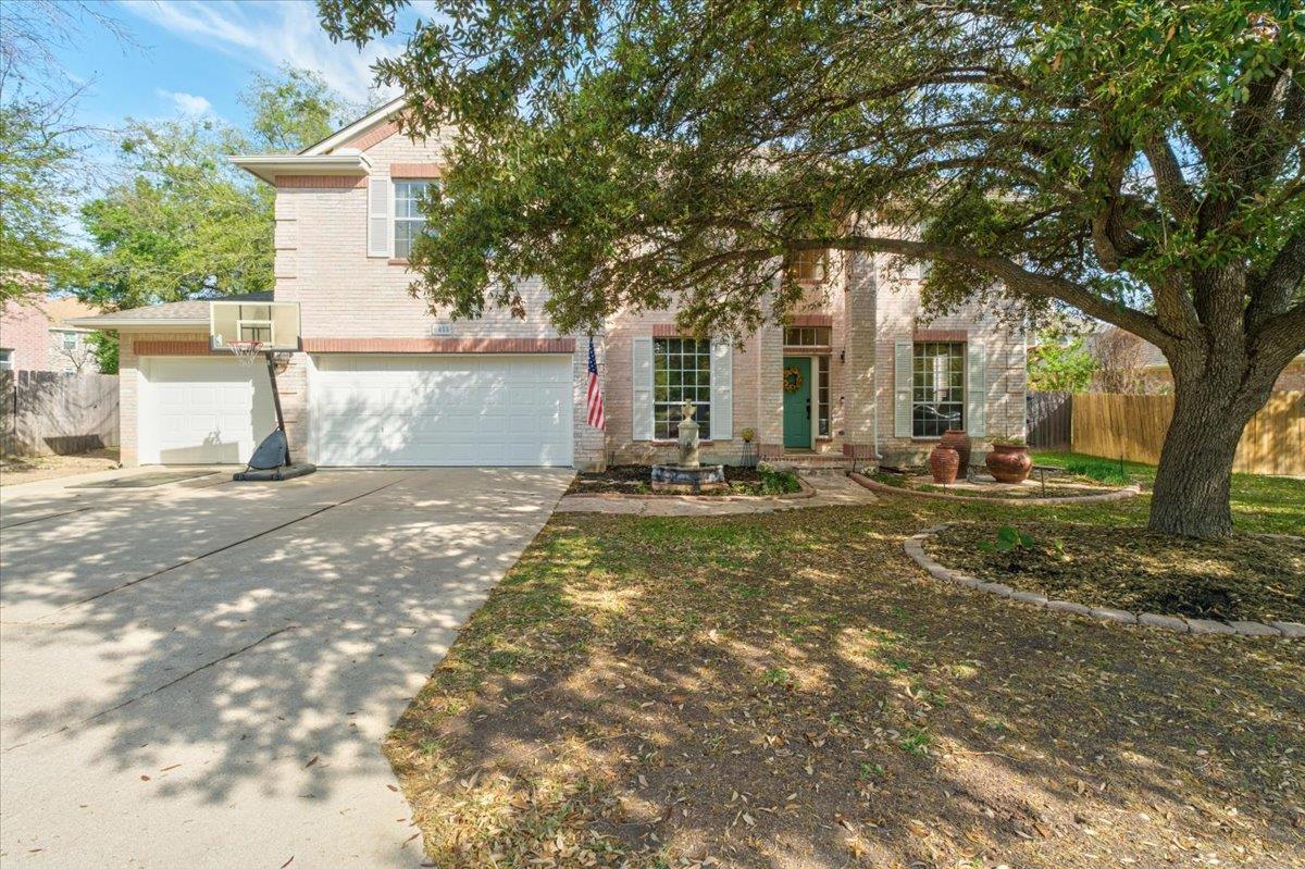 455 Logan Rd, Georgetown, TX 78628