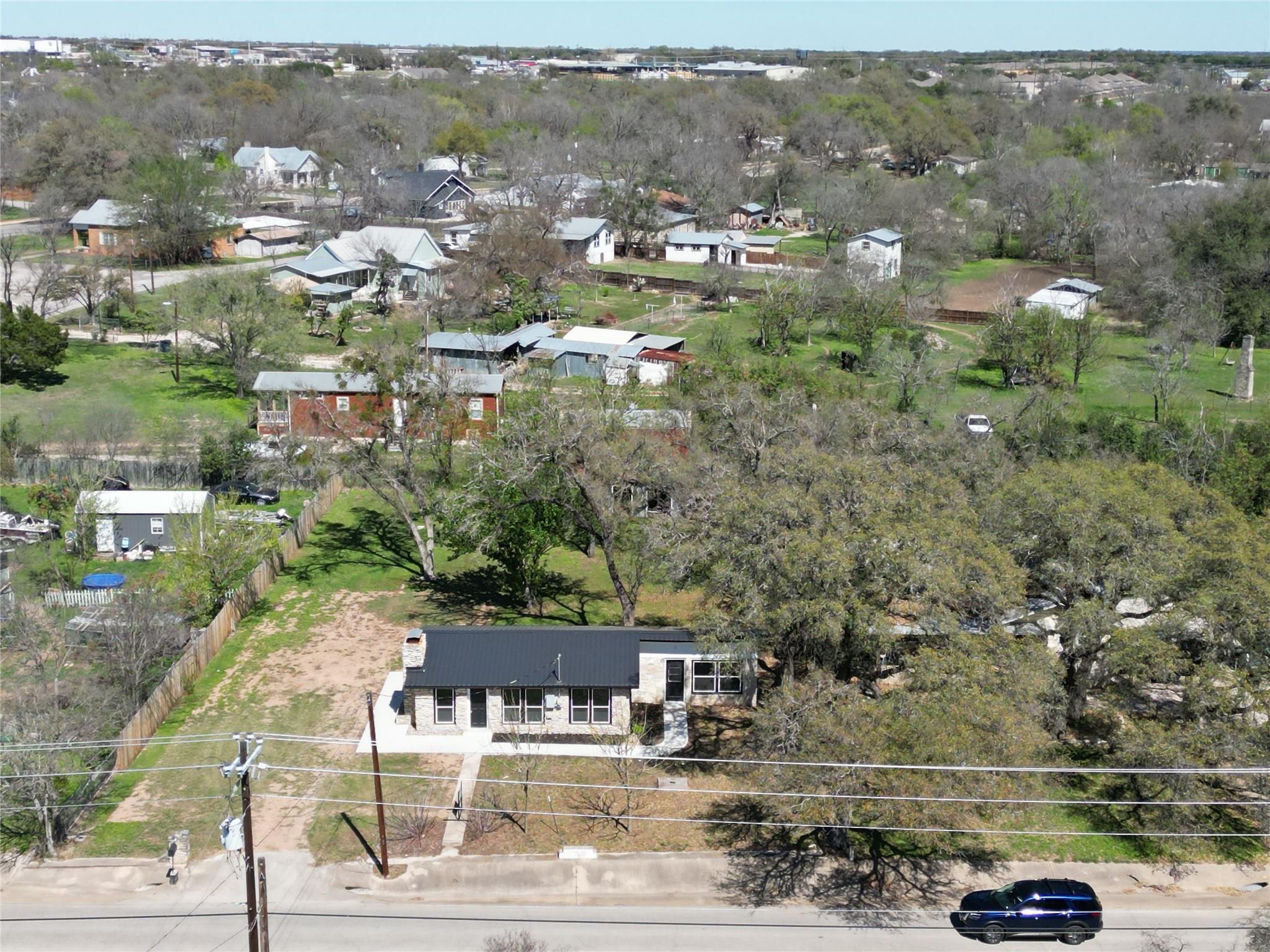 201 County Road 279, Liberty Hill, TX 78642