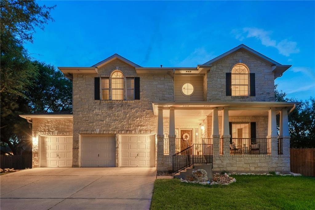 101 Wigeon Cv, Cedar Park, TX 78613