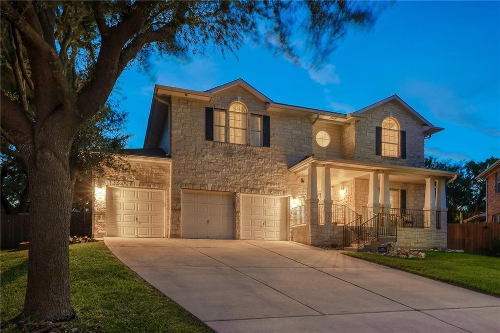 101 Wigeon Cv, Cedar Park, TX 78613
