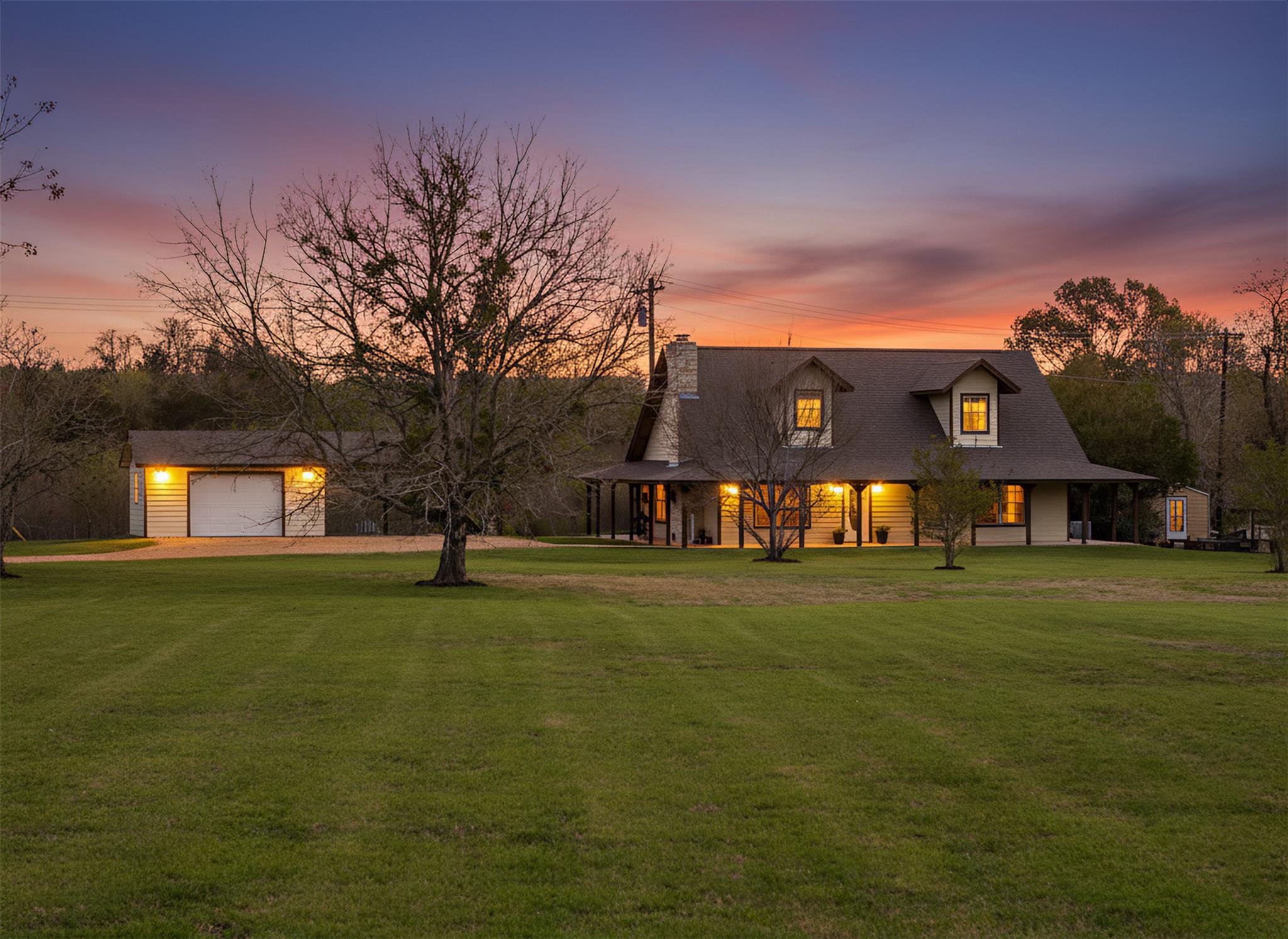 999 Salem Rd, Brenham, TX 77833