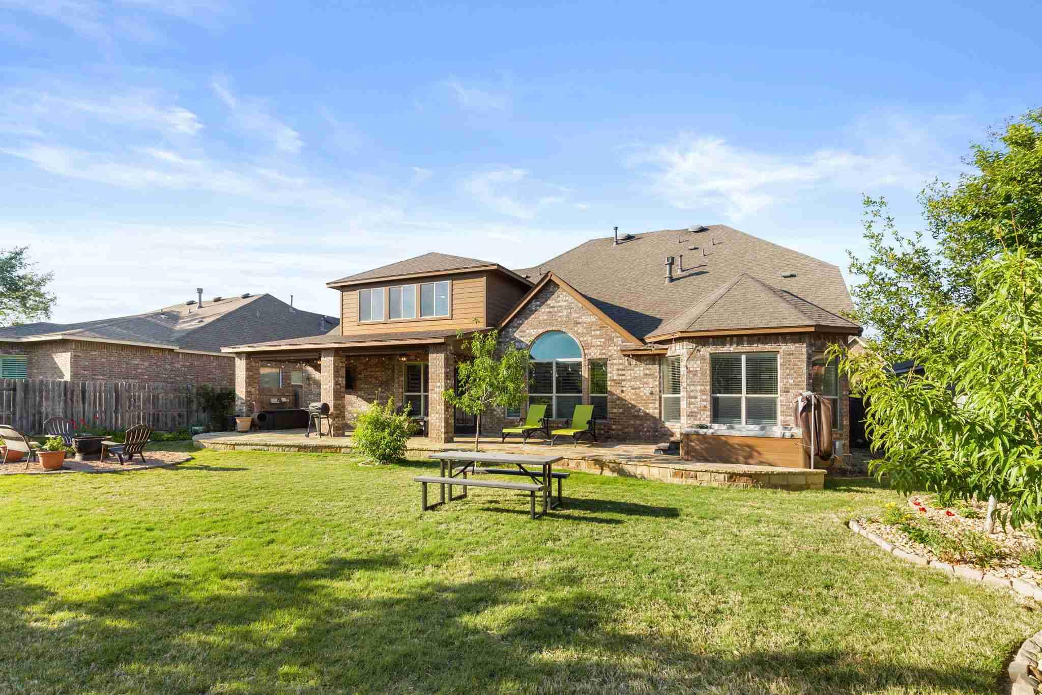 2525 Quick Fort Dr, Leander, TX 78641