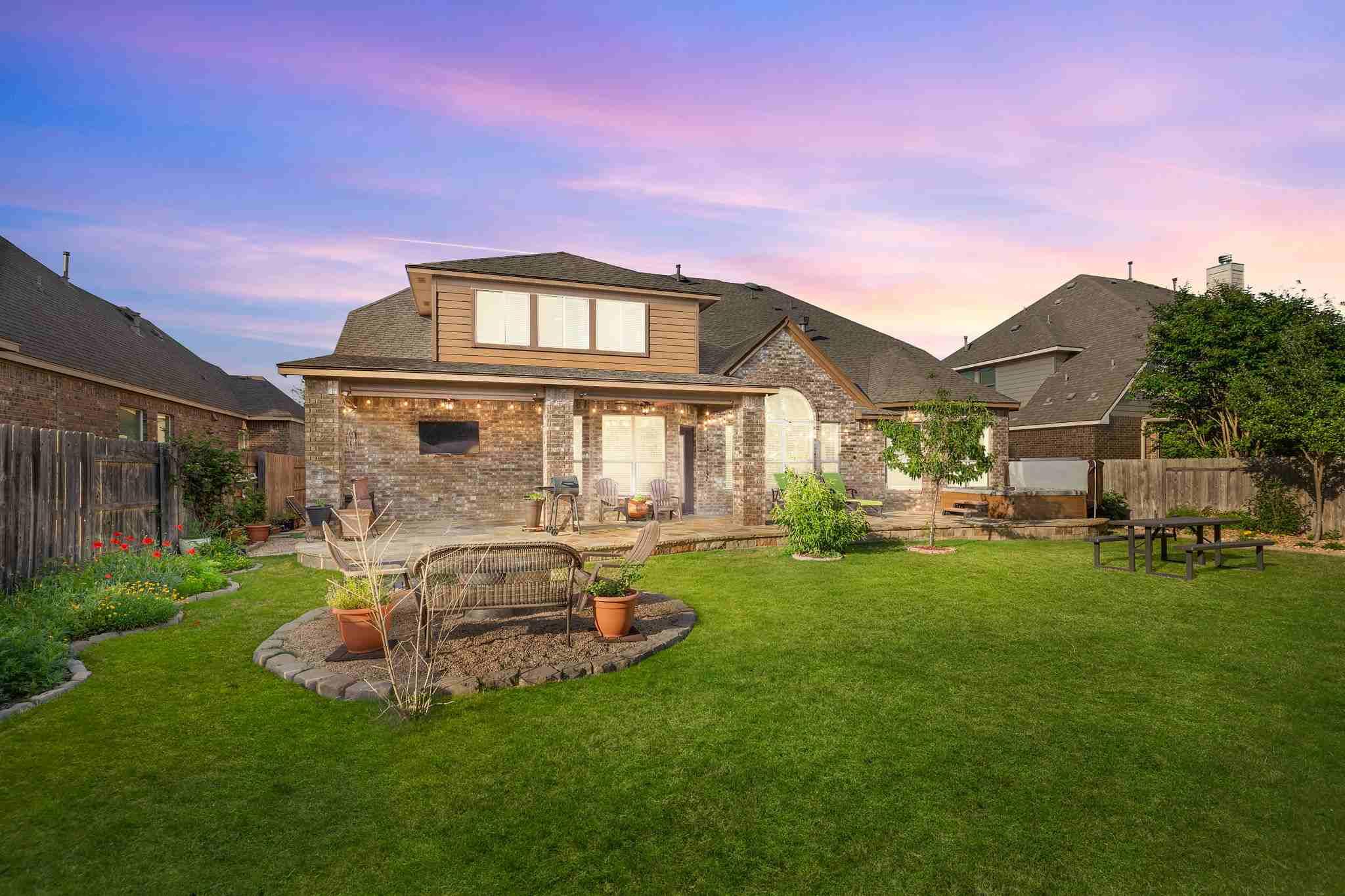 2525 Quick Fort Dr, Leander, TX 78641