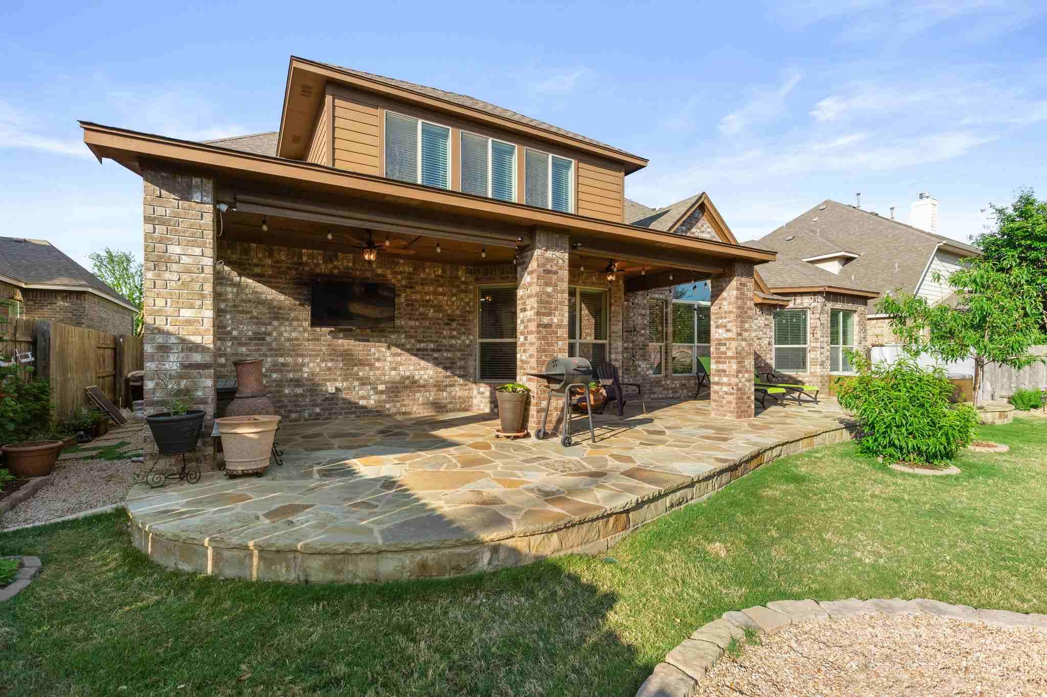 2525 Quick Fort Dr, Leander, TX 78641