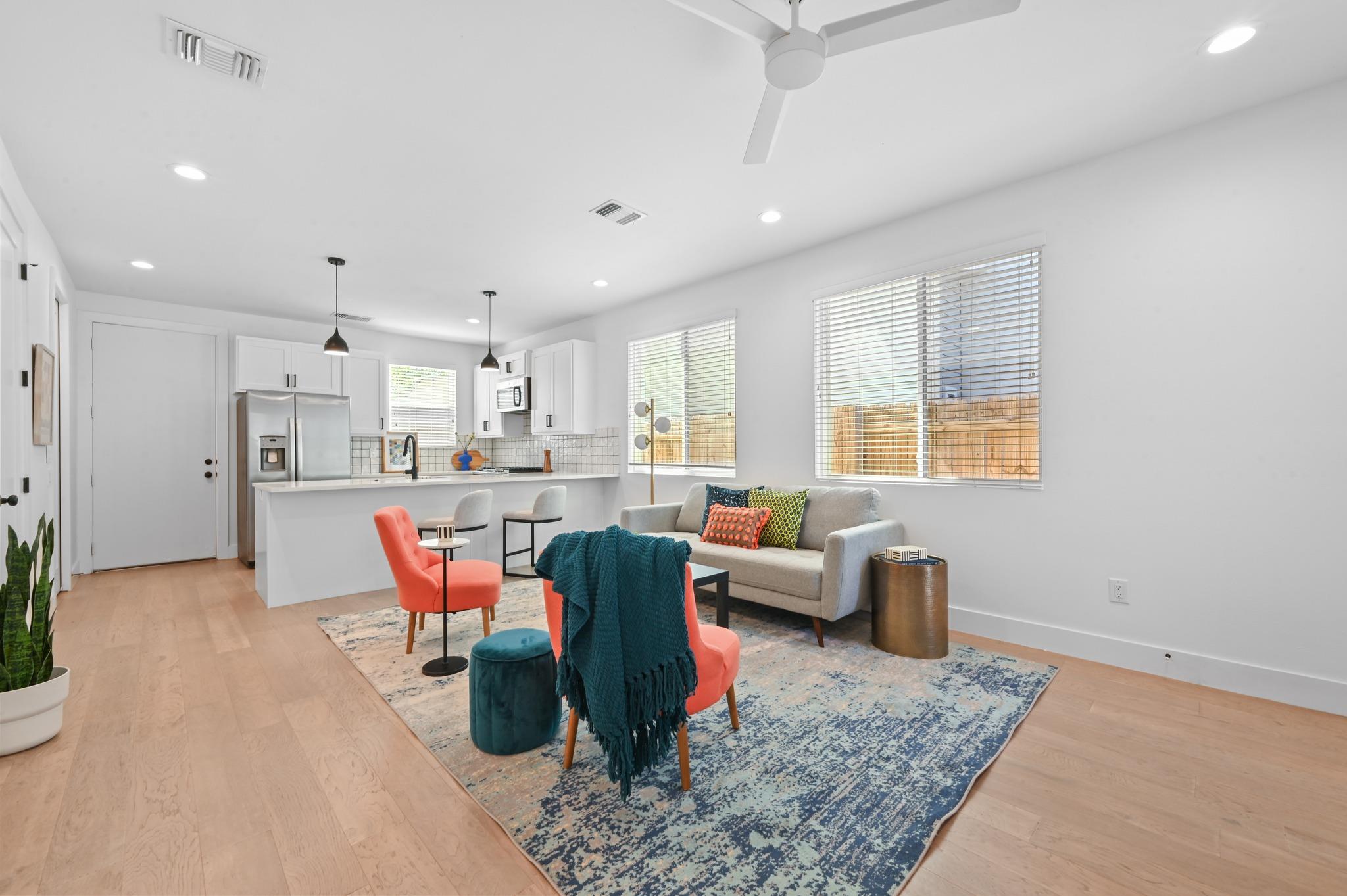 5413 Blue Bird Ln # 2, Austin, TX 78745