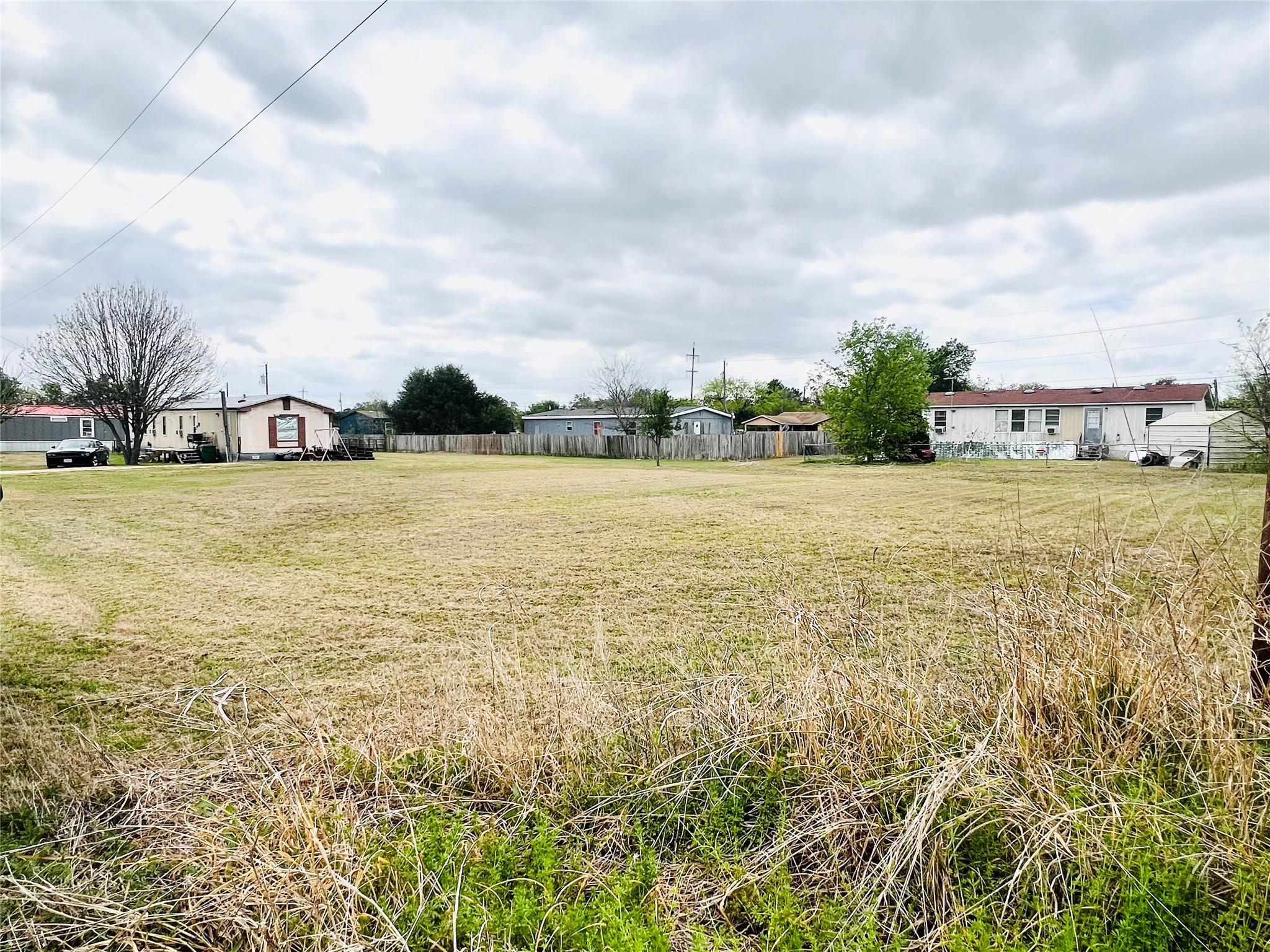 TBD West 1st St St, Cameron, TX 76520