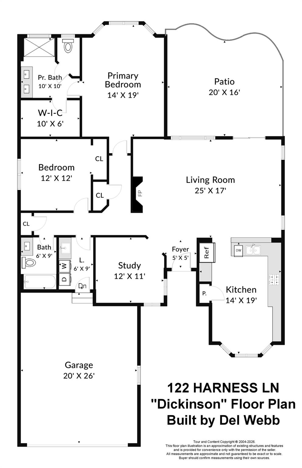 122 Harness Ln, Georgetown, TX 78633