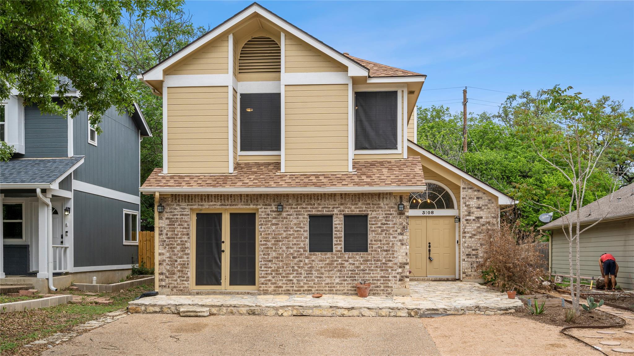 3108 Linnet Dr, Austin, TX 78745