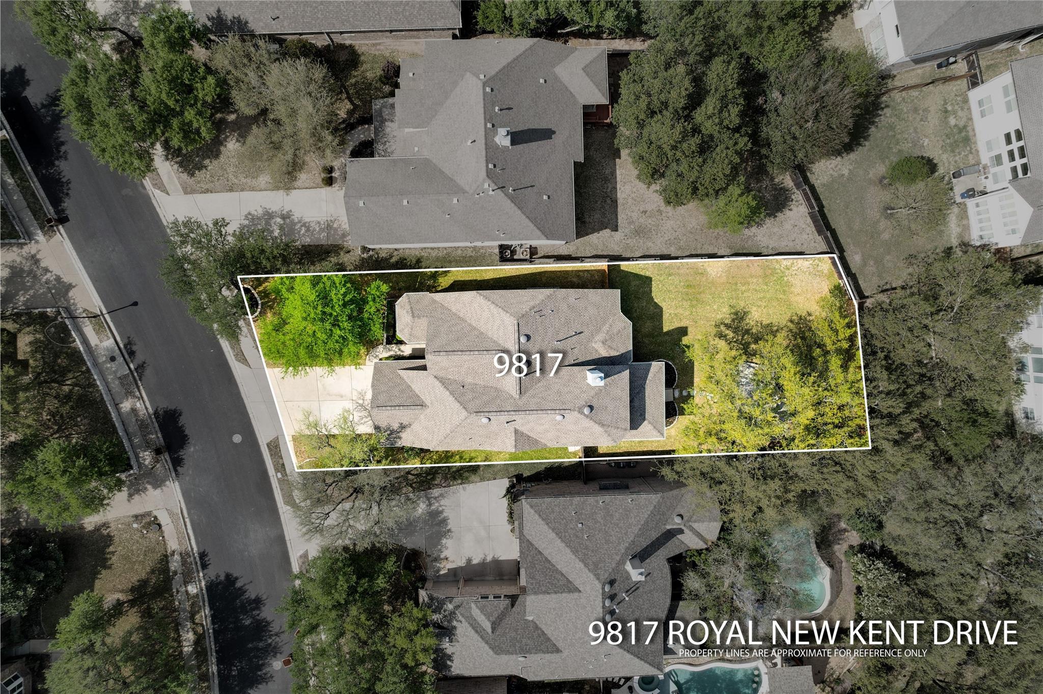 9817 Royal New Kent Dr, Austin, TX 78717