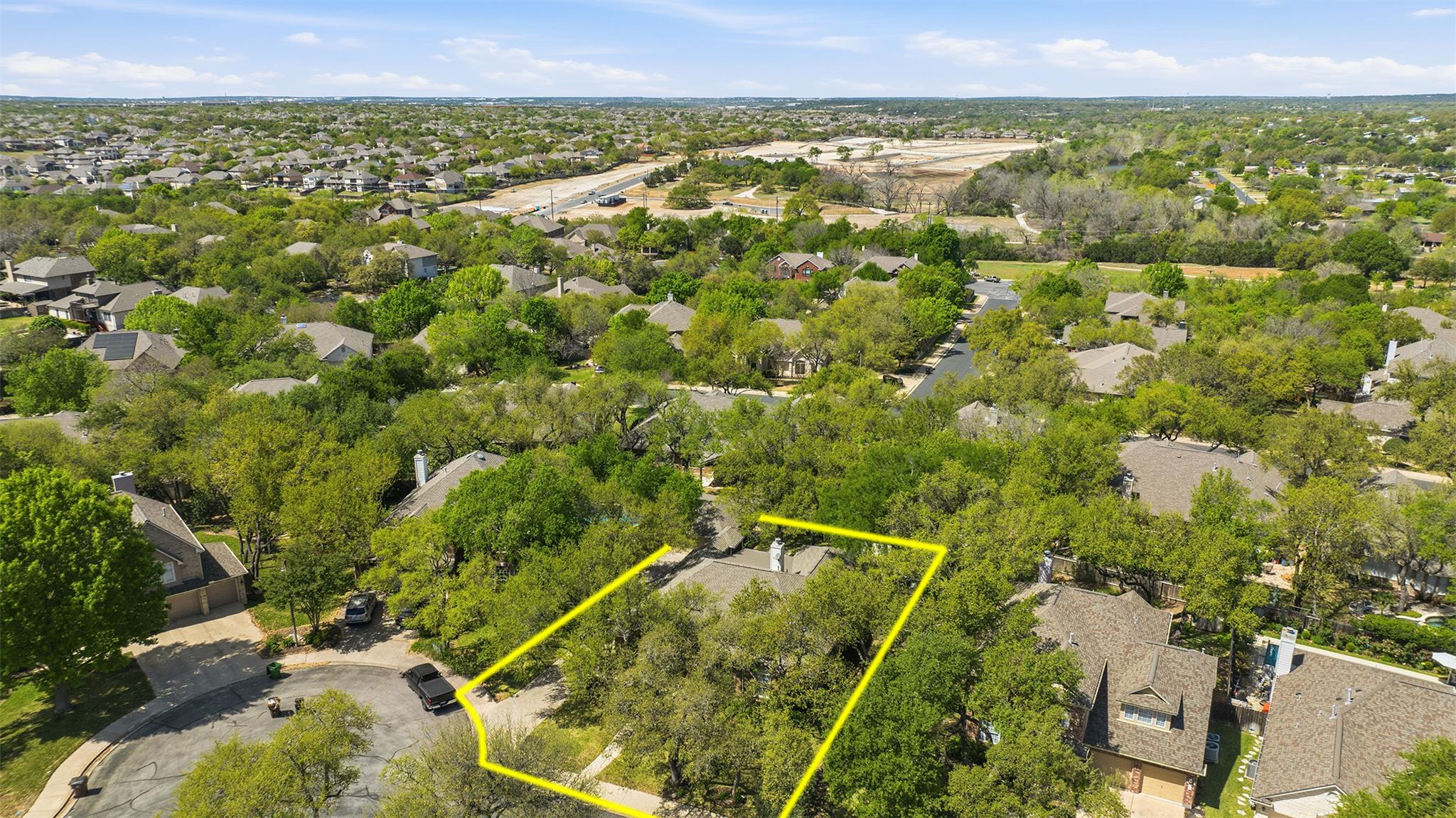 17104 Poncho Springs Ln, Austin, TX 78717