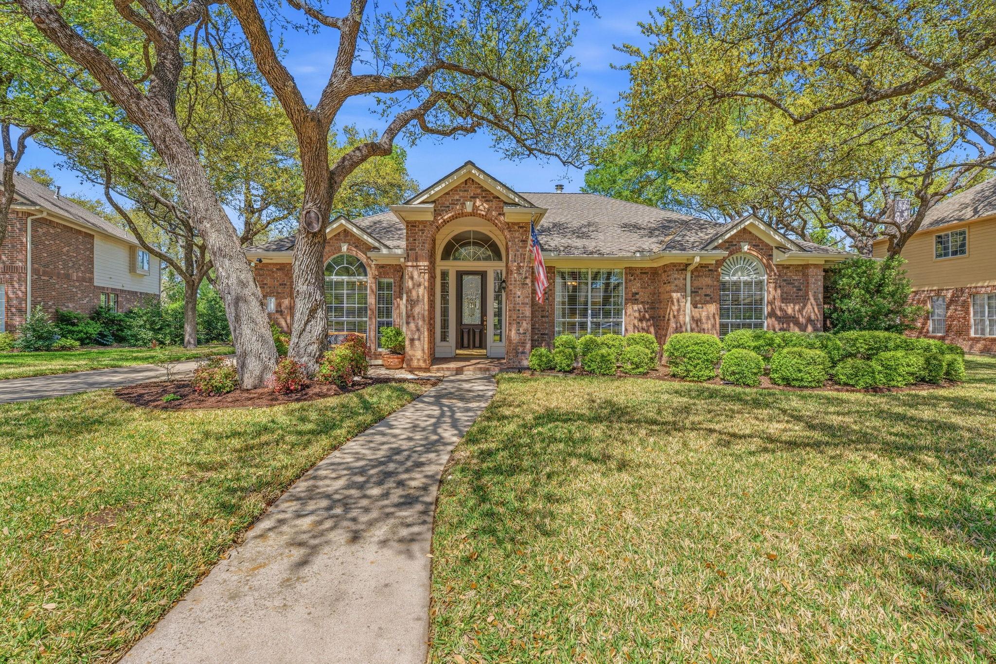 17104 Poncho Springs Ln, Austin, TX 78717
