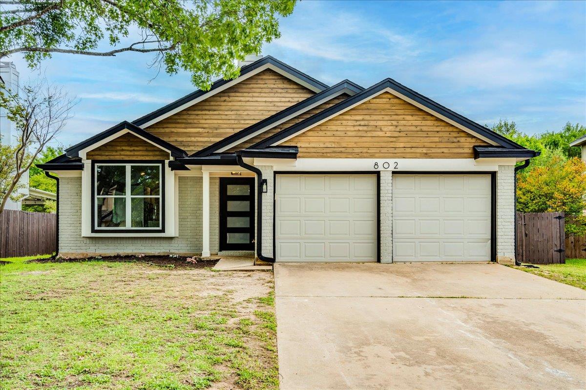 802 Brook Meadow Trl, Cedar Park, TX 78613