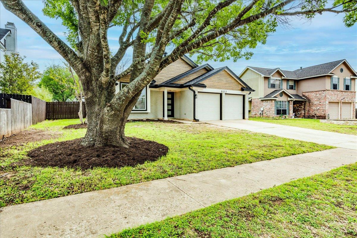 802 Brook Meadow Trl, Cedar Park, TX 78613