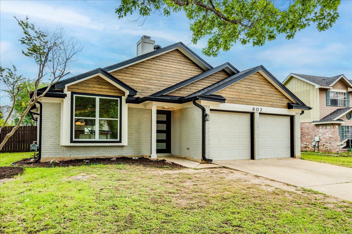 802 Brook Meadow Trl, Cedar Park, TX 78613