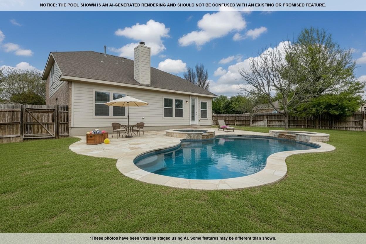 3013 Hawks Swoop Trl, Pflugerville, TX 78660