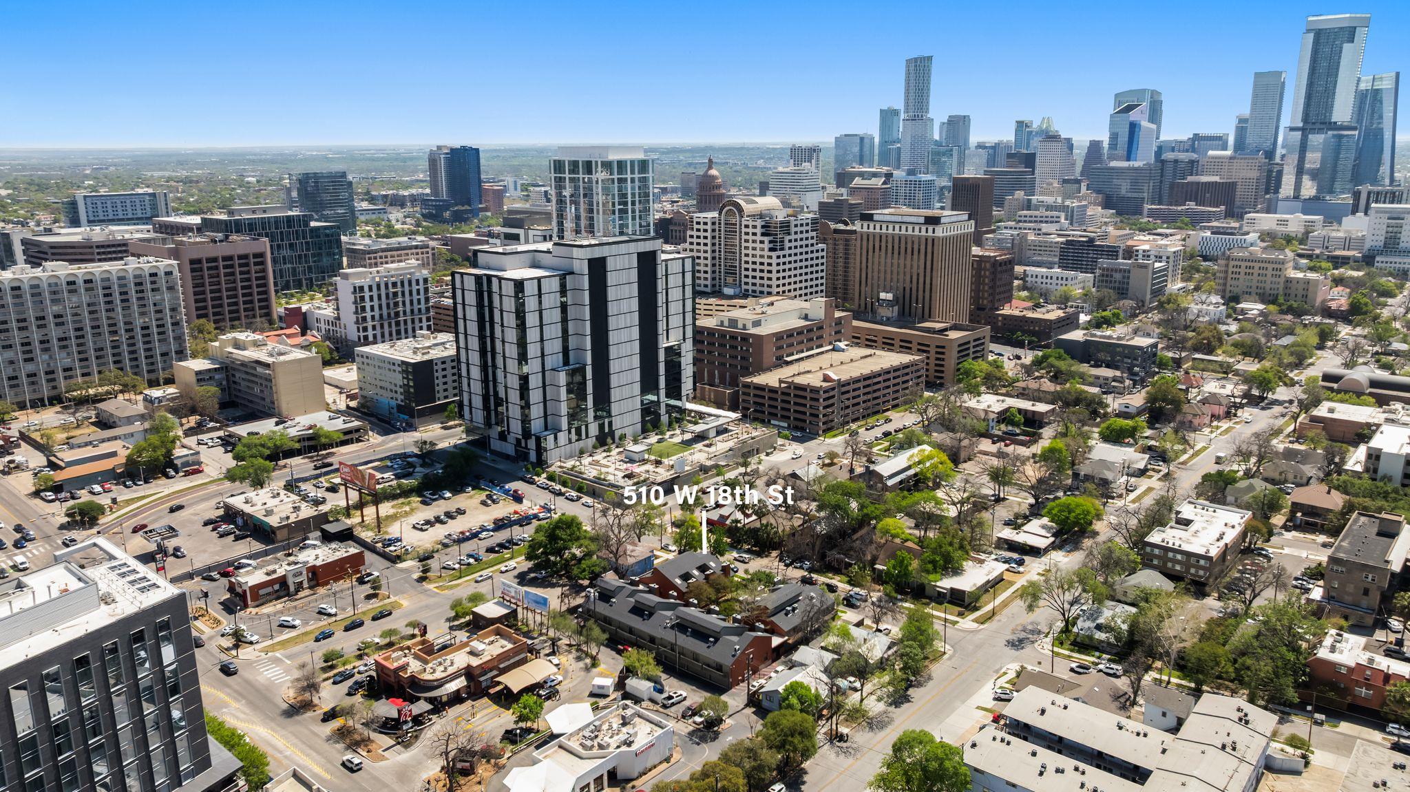 510 W 18TH St # 113, Austin, TX 78701