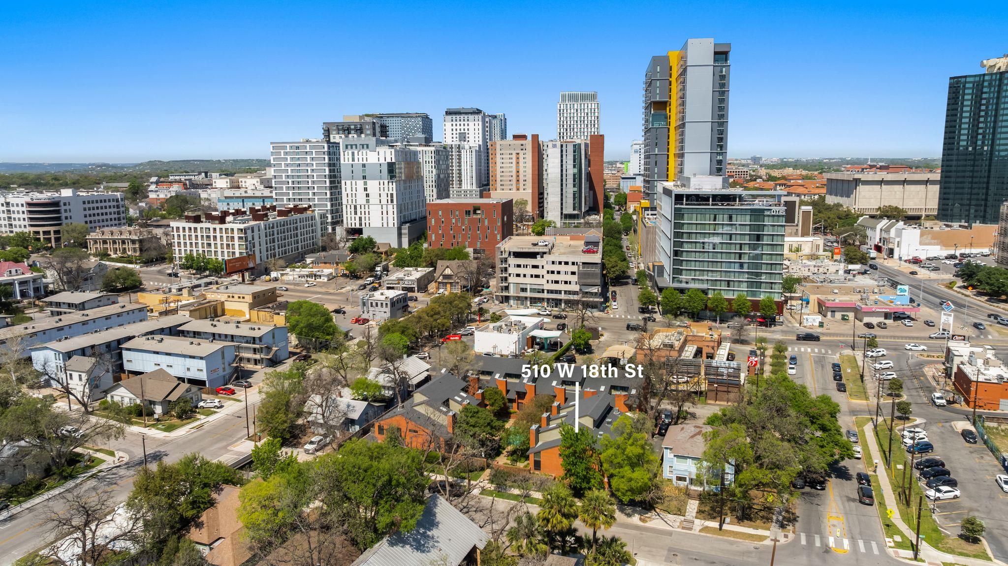 510 W 18TH St # 113, Austin, TX 78701