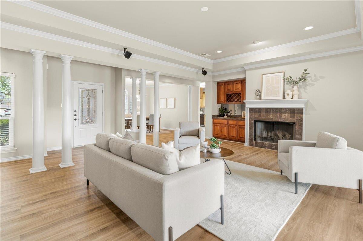 1317 Amistad Dr, Round Rock, TX 78664