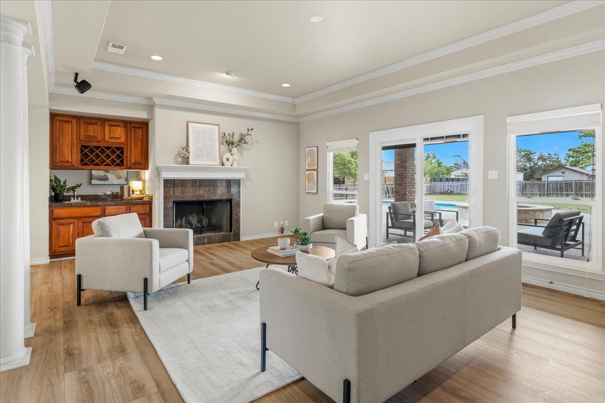 1317 Amistad Dr, Round Rock, TX 78664