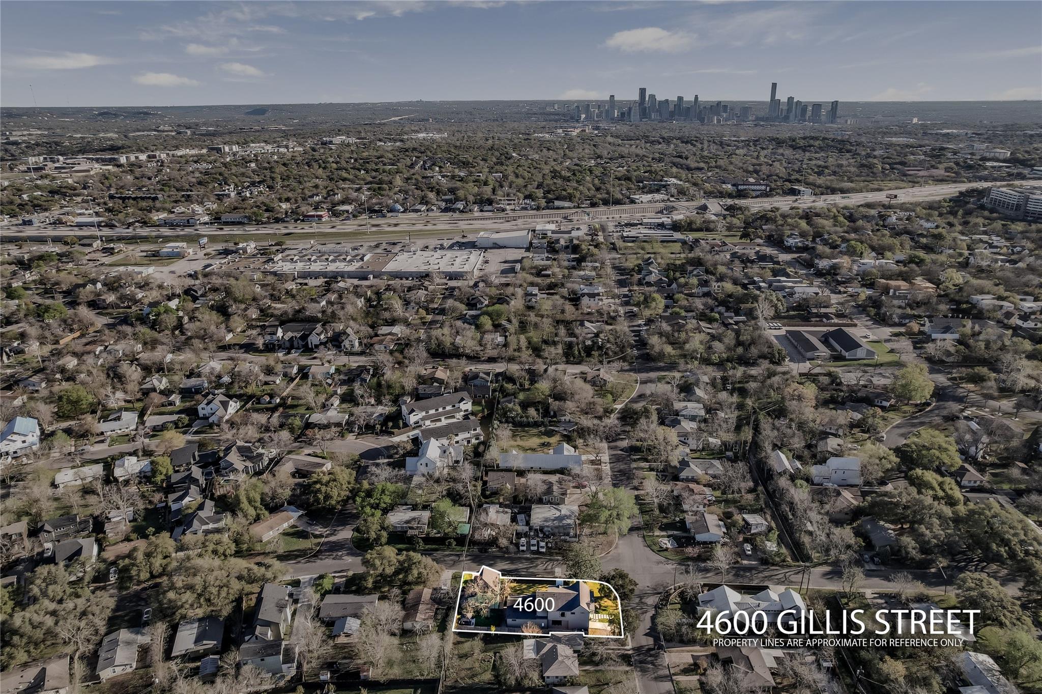 4600 Gillis St, Austin, TX 78745