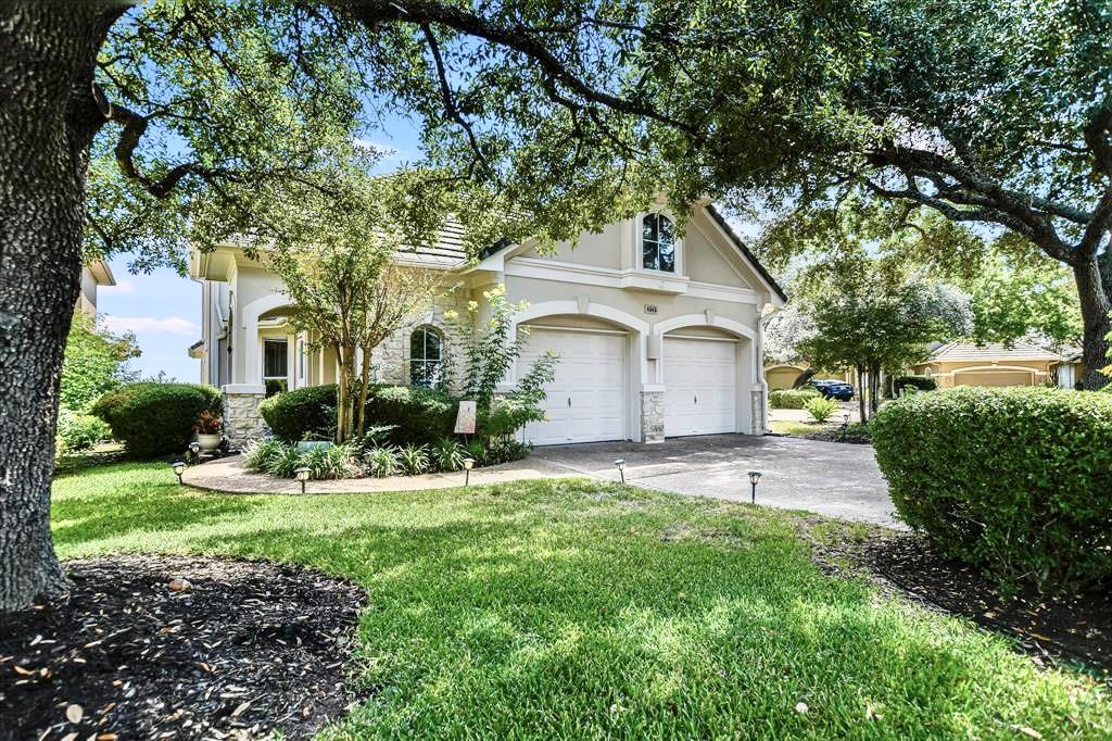 4545 GOLF VISTA Dr, Austin, TX 78730