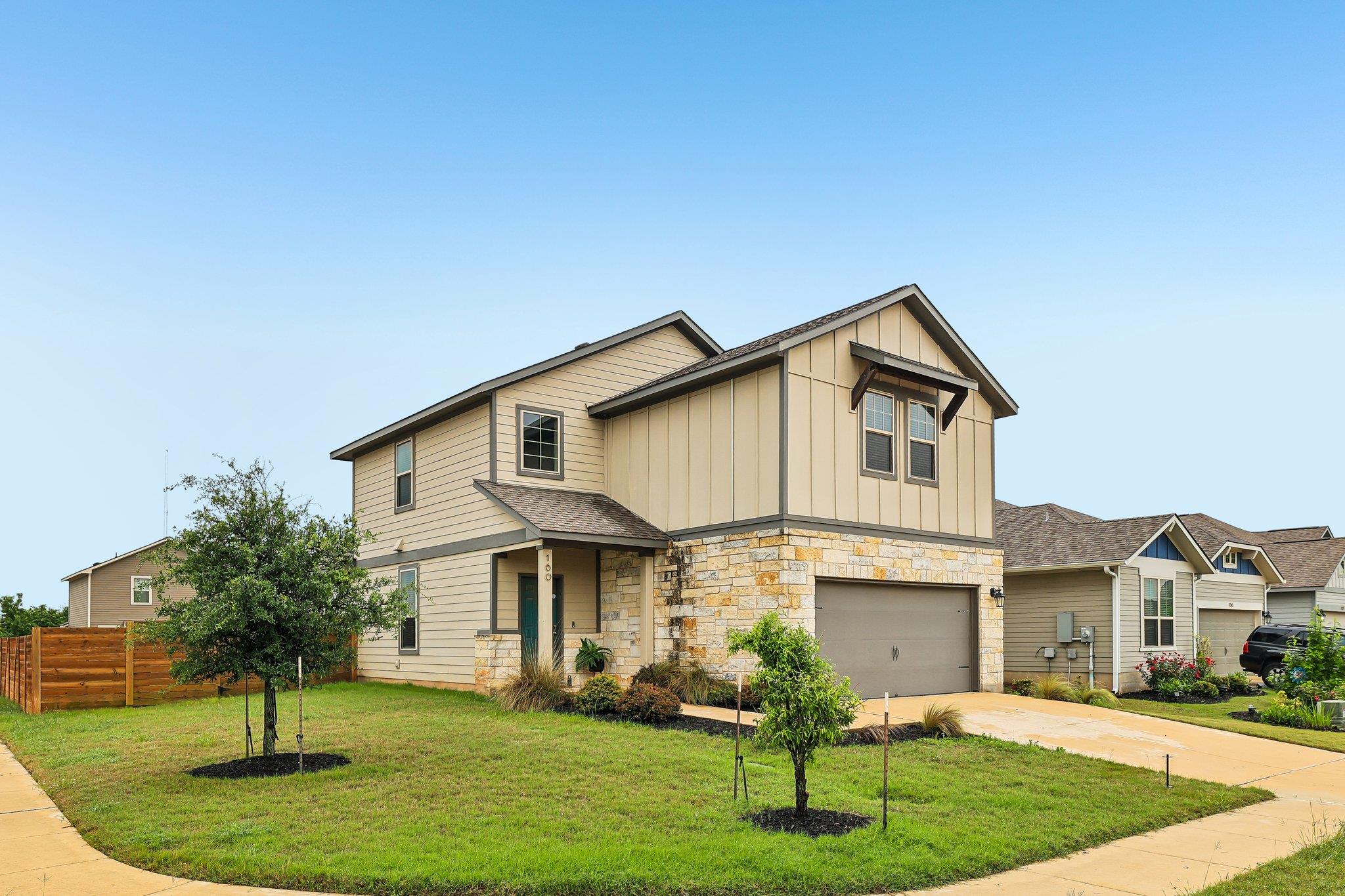 160 Syrah Ct, Leander, TX 78641