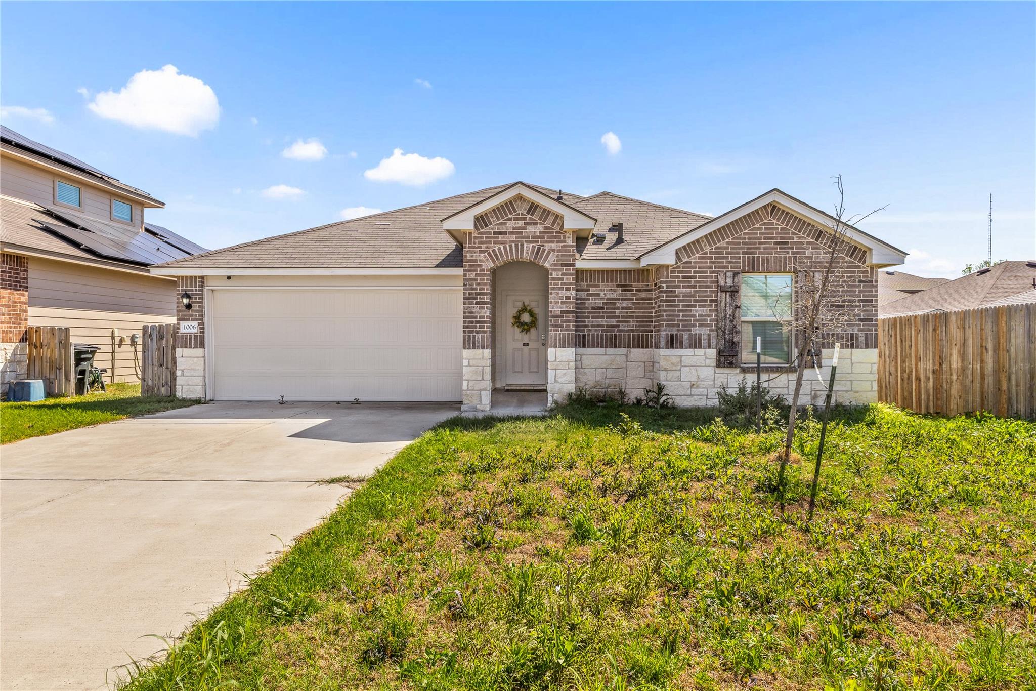 1006 Rosa Parks Dr, Killeen, TX 76543