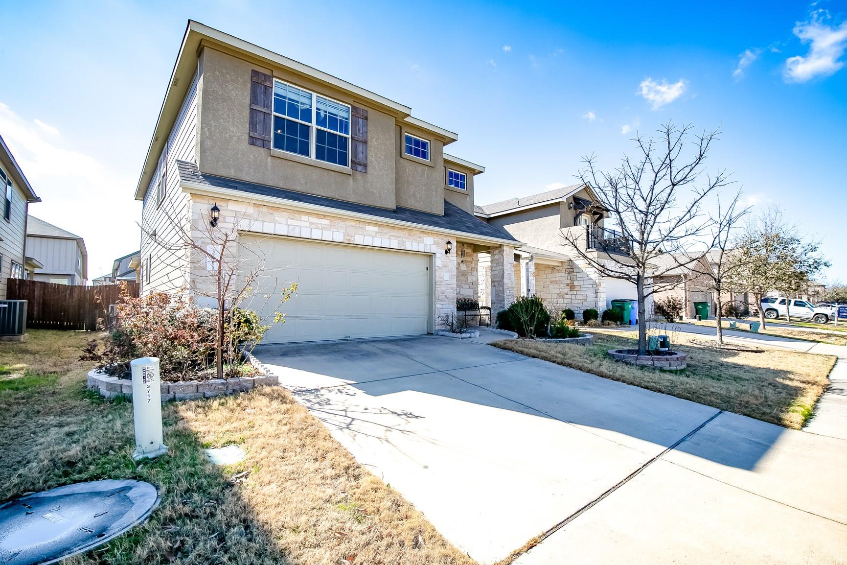 3717 Dover Ferry Xing, Austin, TX 78728