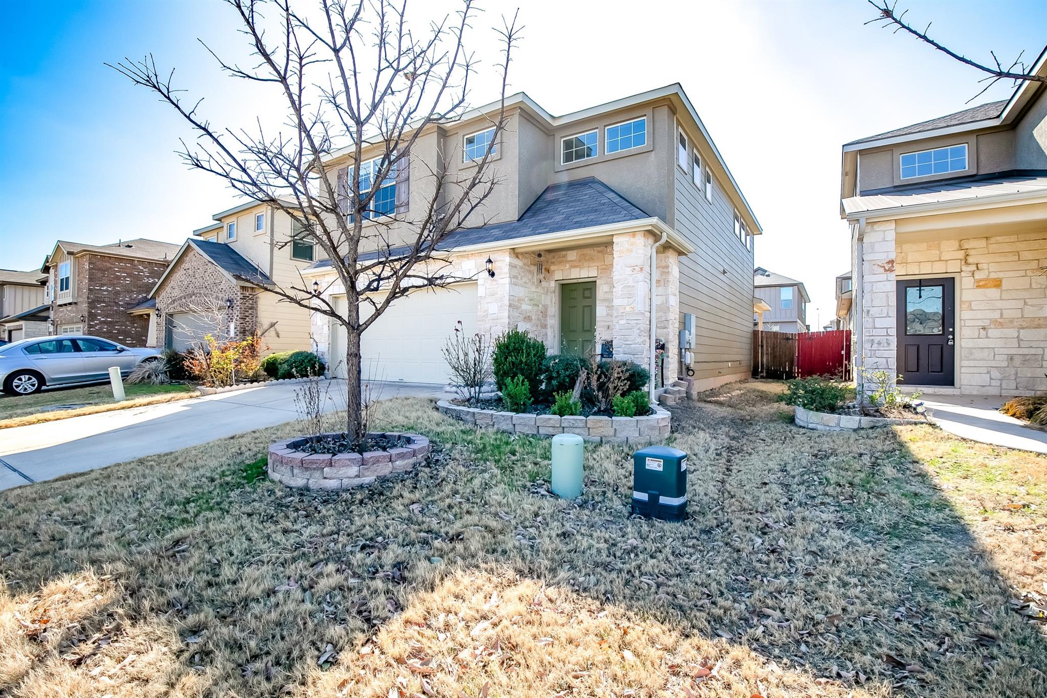 3717 Dover Ferry Xing, Austin, TX 78728