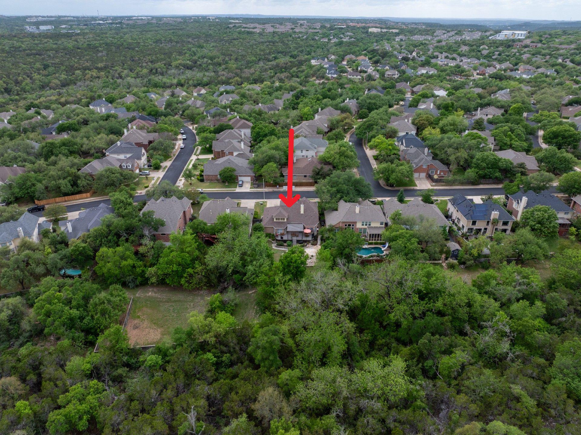 9727 Cinnabar Trl, Austin, TX 78726