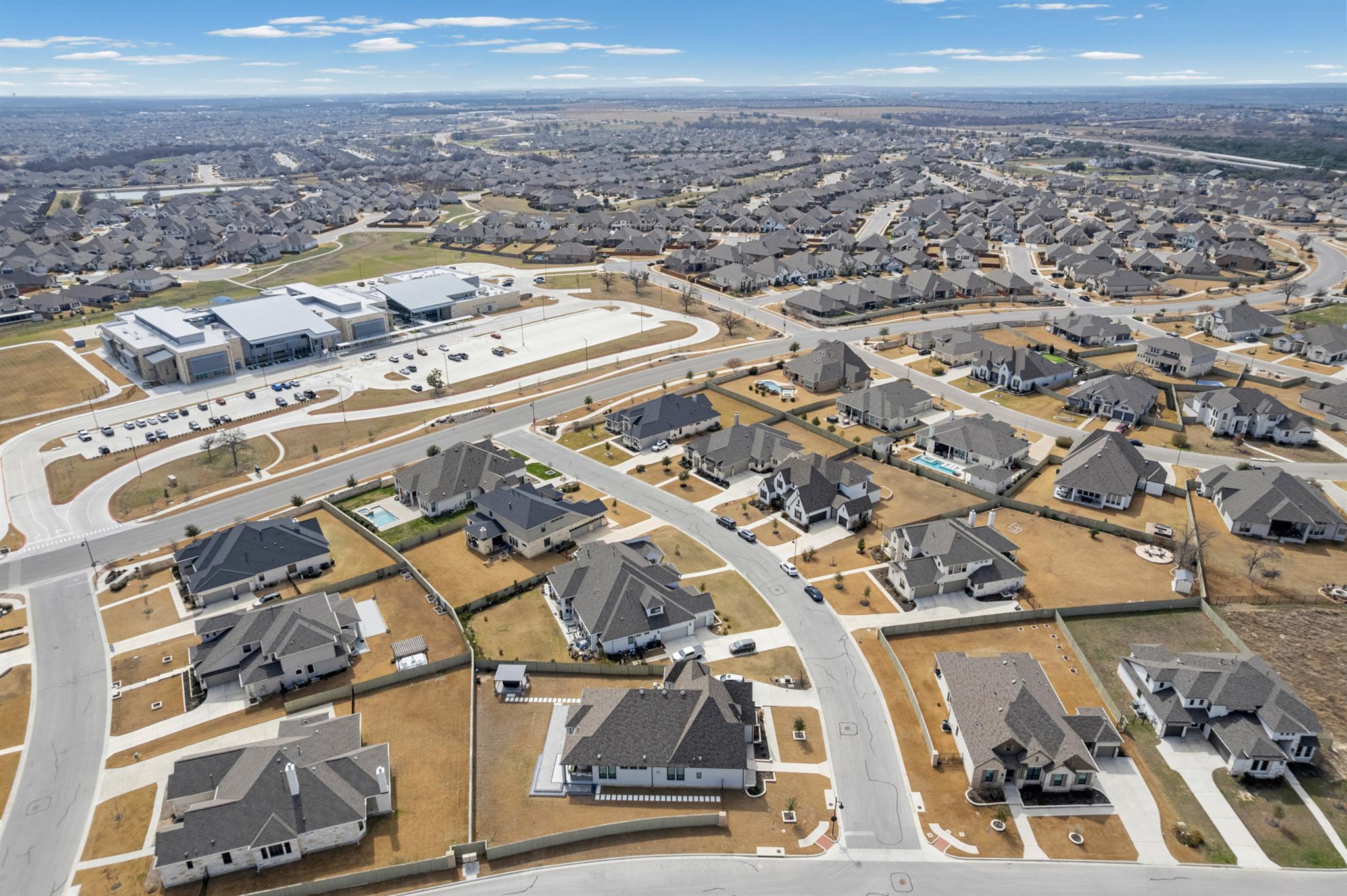 109 Alonda Way, Liberty Hill, TX 78642