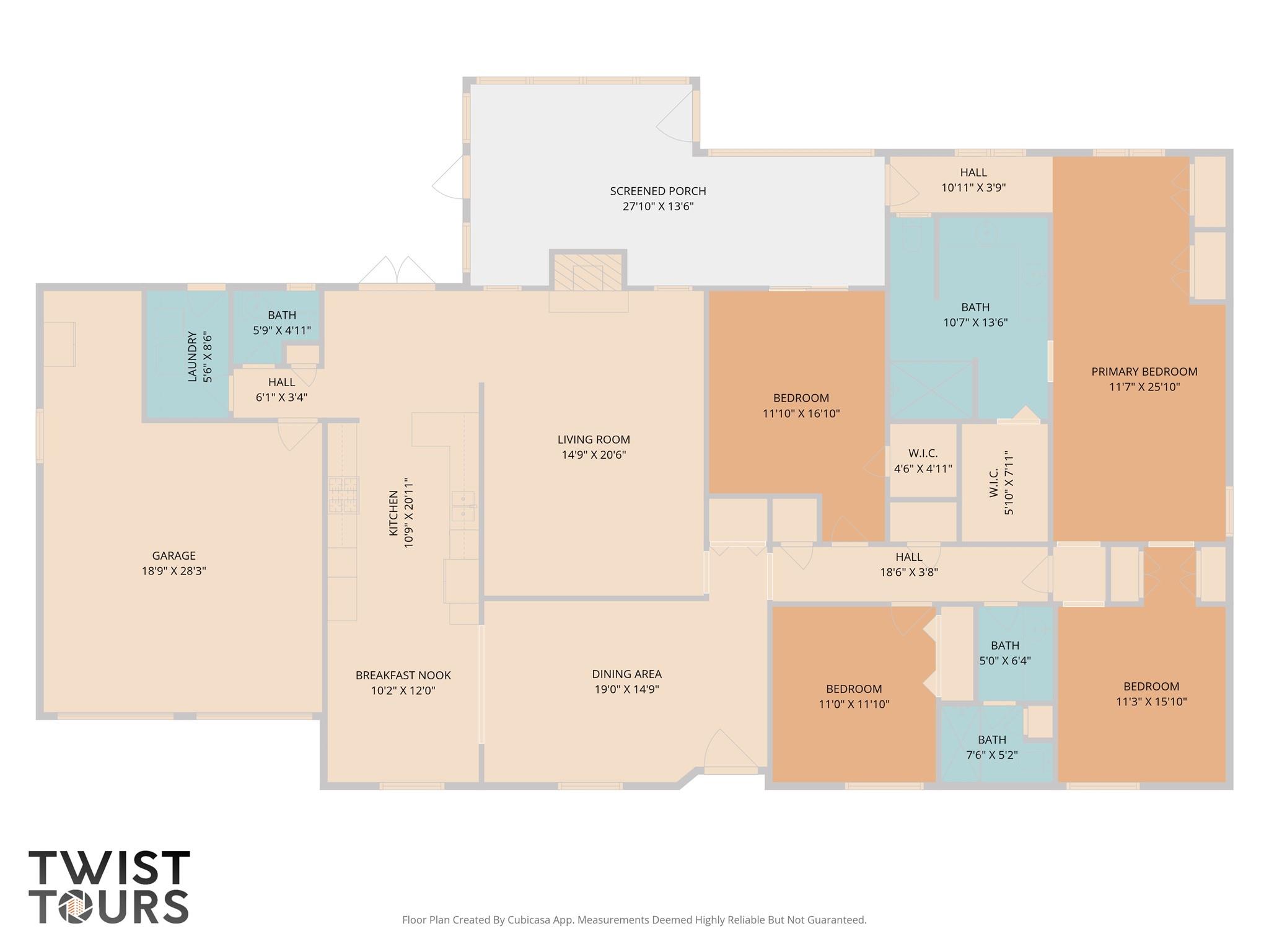 2606 Deerfoot Trl, Austin, TX 78704