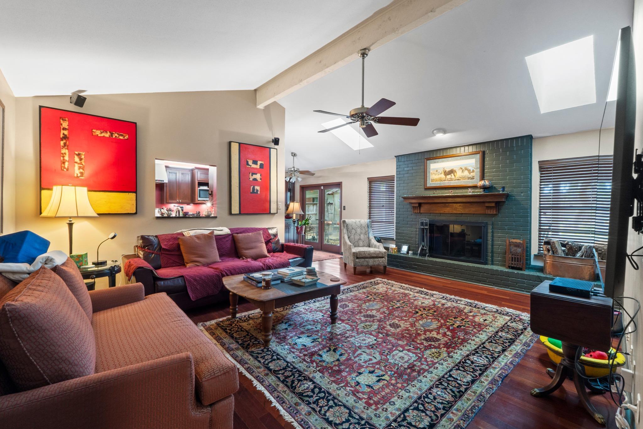 2606 Deerfoot Trl, Austin, TX 78704