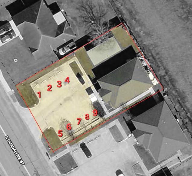 1024 S Guadalupe St, Lockhart, TX 78644