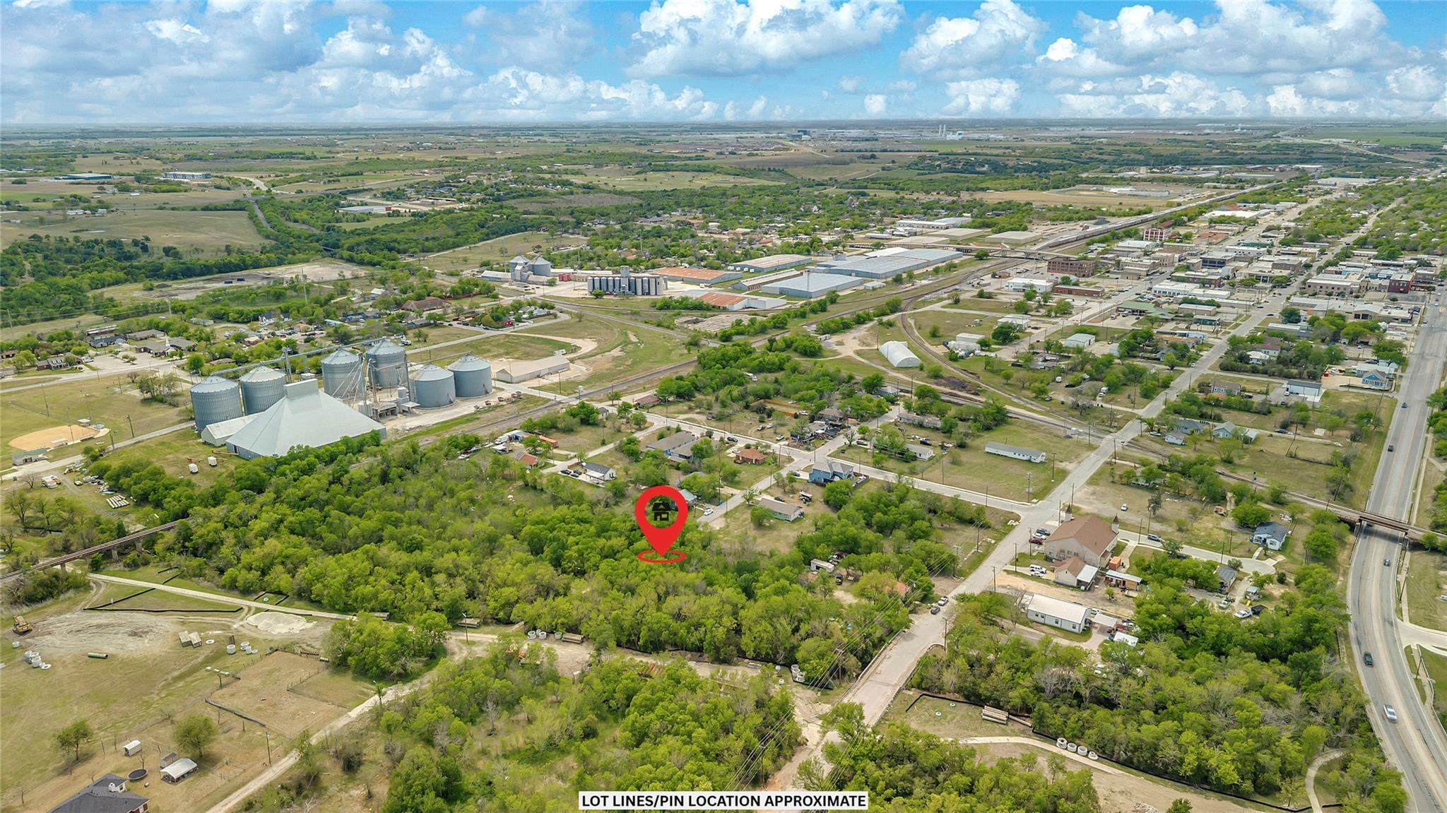 TBD 2nd St, Taylor, TX 76574