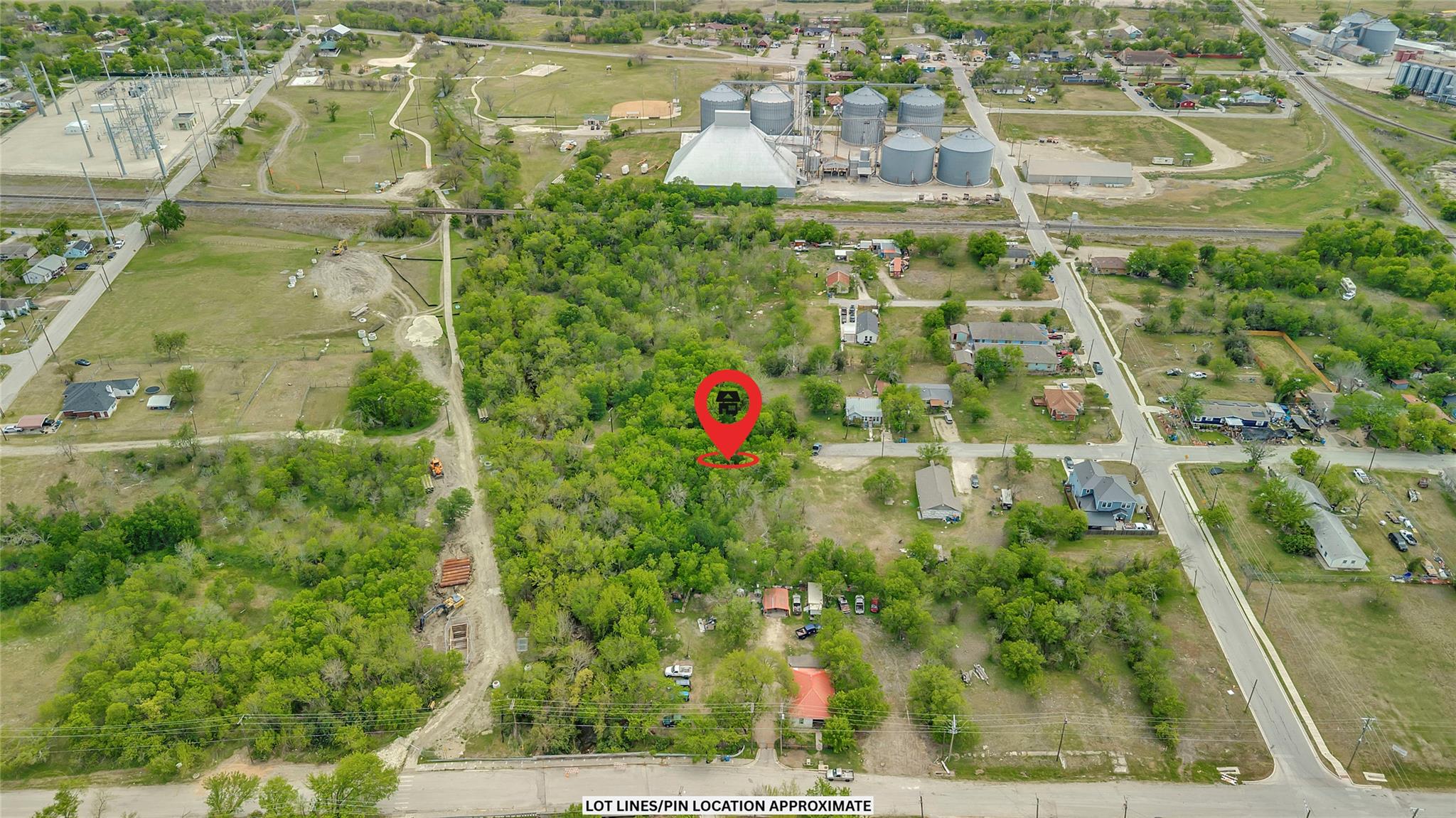 TBD 2nd St, Taylor, TX 76574