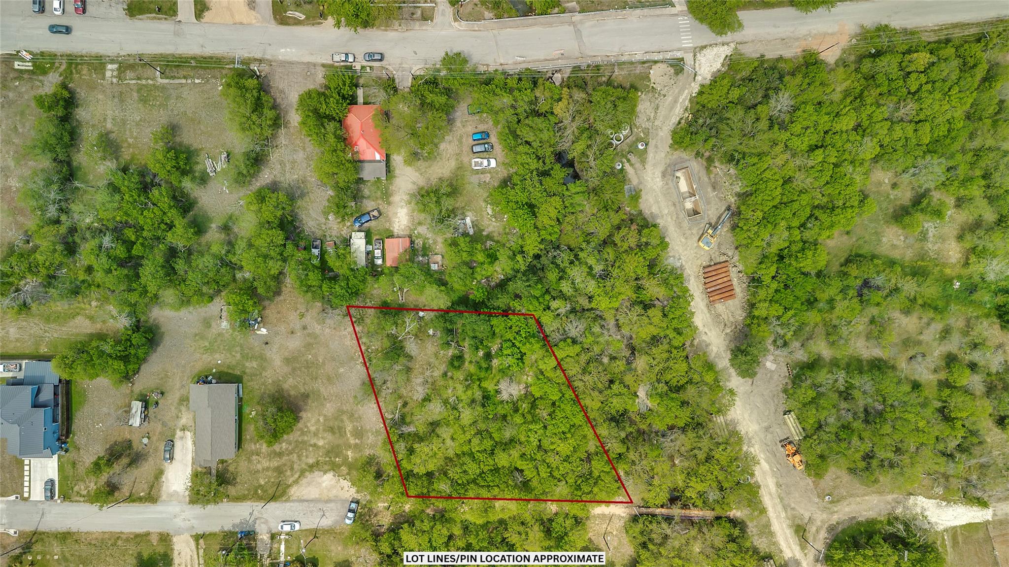 TBD 2nd St, Taylor, TX 76574