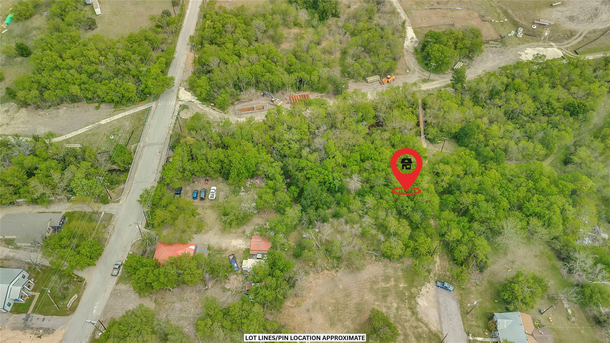 TBD 2nd St, Taylor, TX 76574