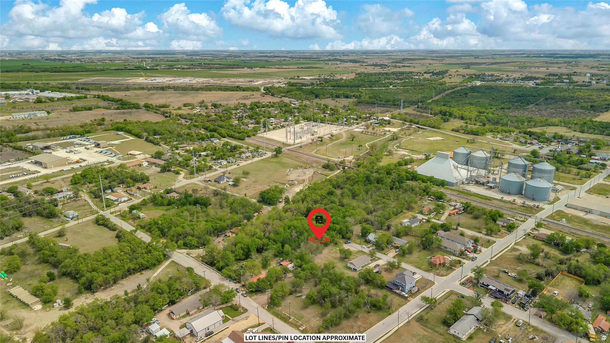 TBD 2nd St, Taylor, TX 76574