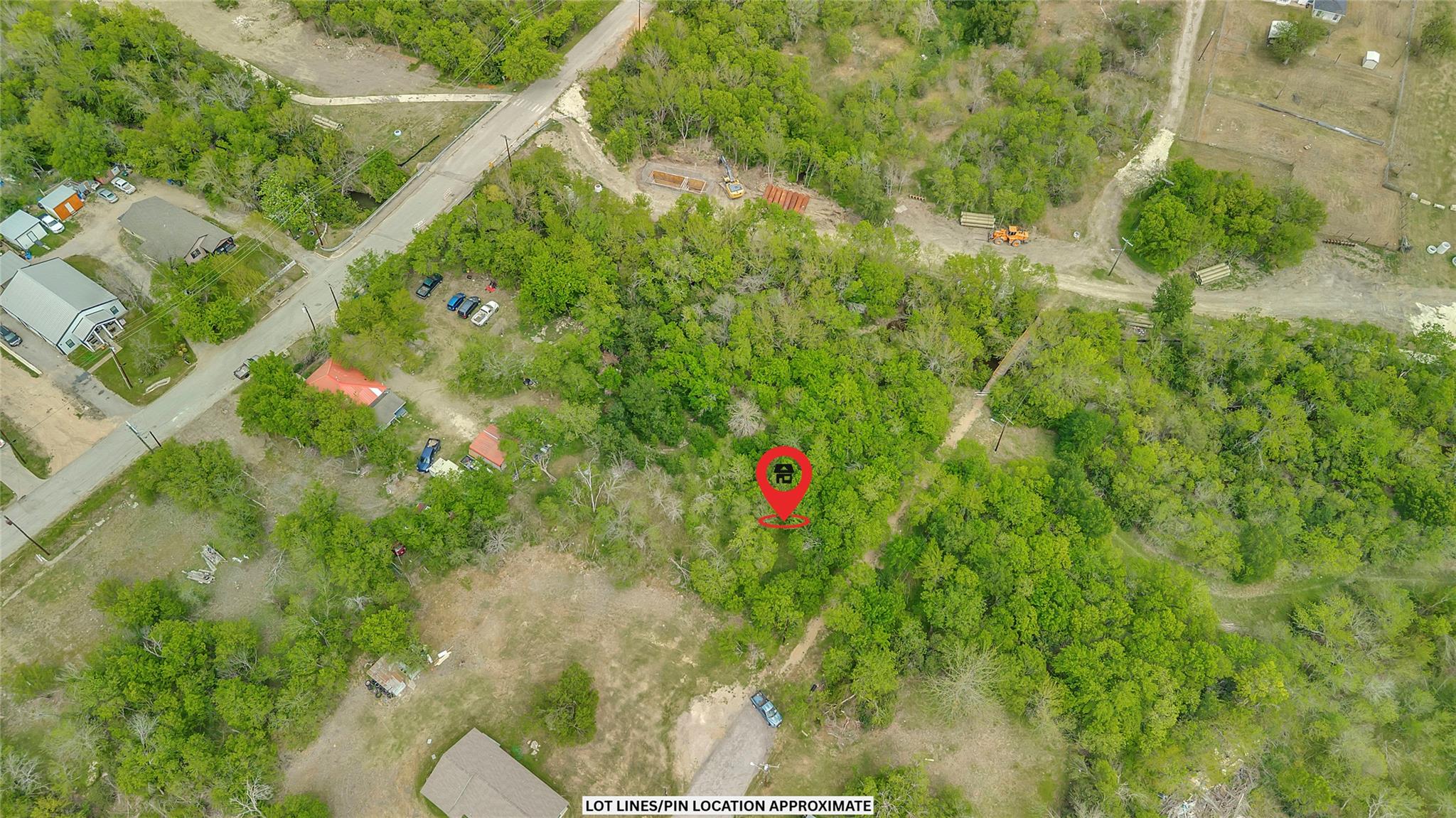 TBD 2nd St, Taylor, TX 76574