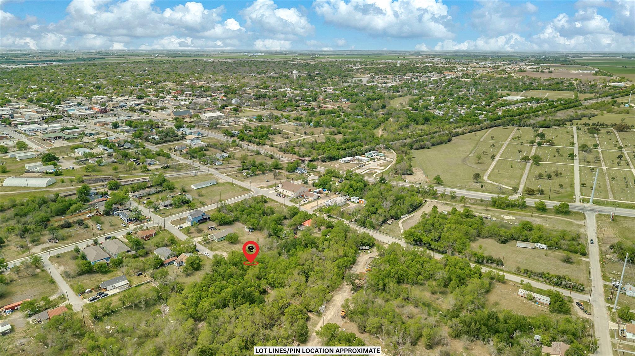 TBD 2nd St, Taylor, TX 76574